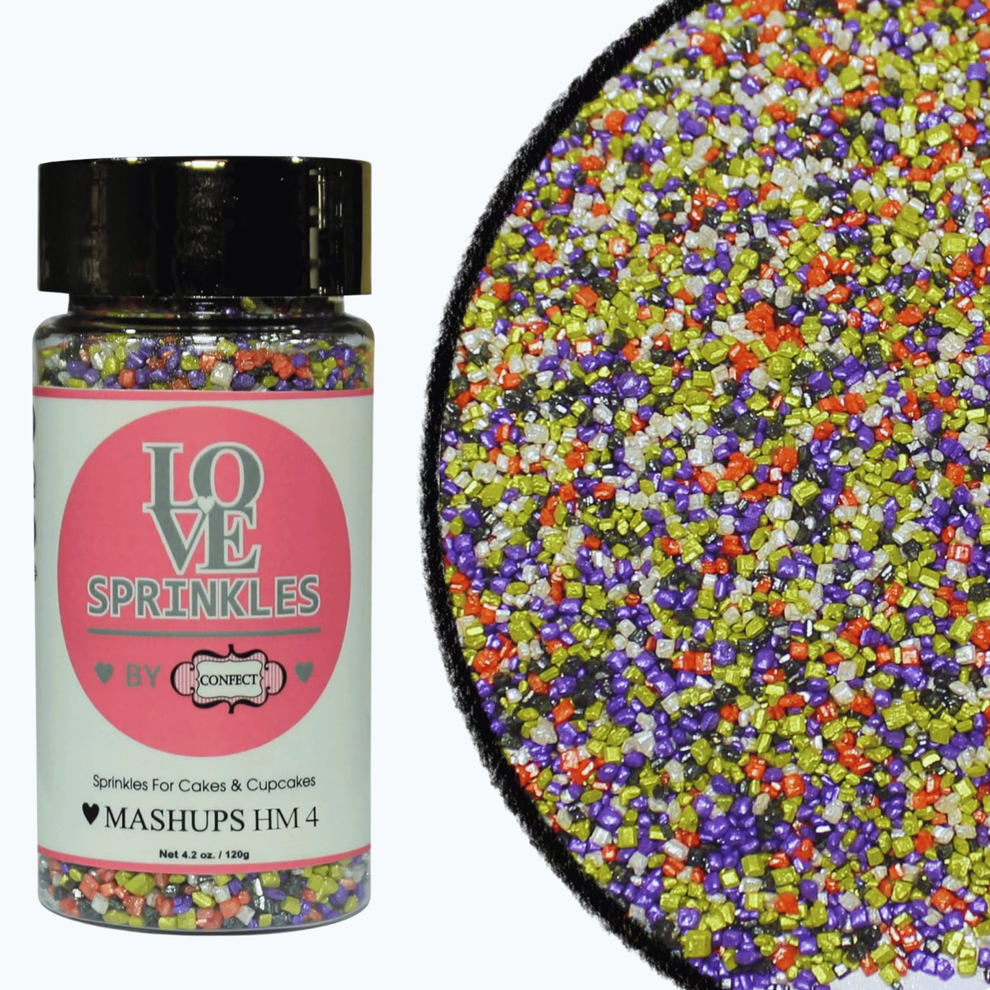 Confect Halloween Sprinkles Mashup HM 7