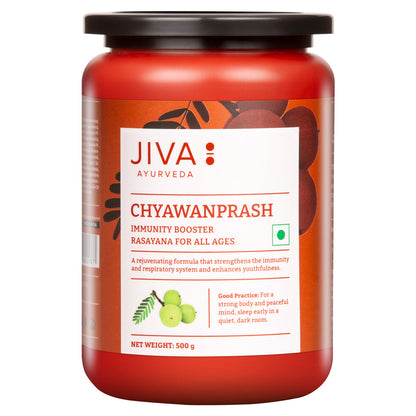 Jiva Ayurveda Chyawanprash - Indyancart