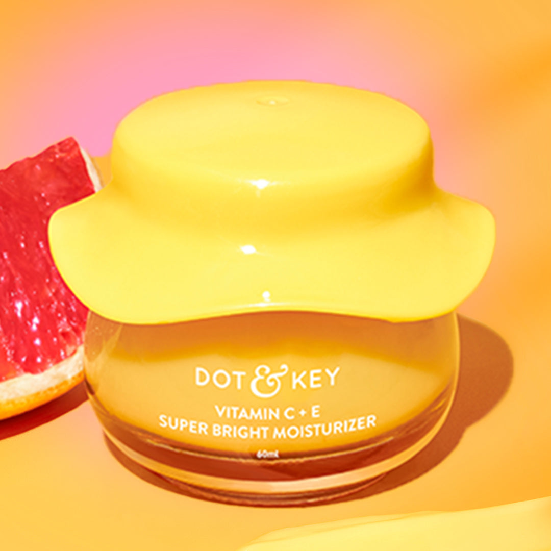 Dot & Key Vitamin C Moisturizer for Glowing Skin