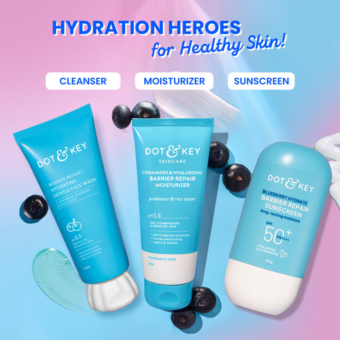 Dot & Key Healthy Hydration Combo