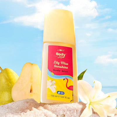 Lily Miss Sunshine Body Mist by BodyLovin'