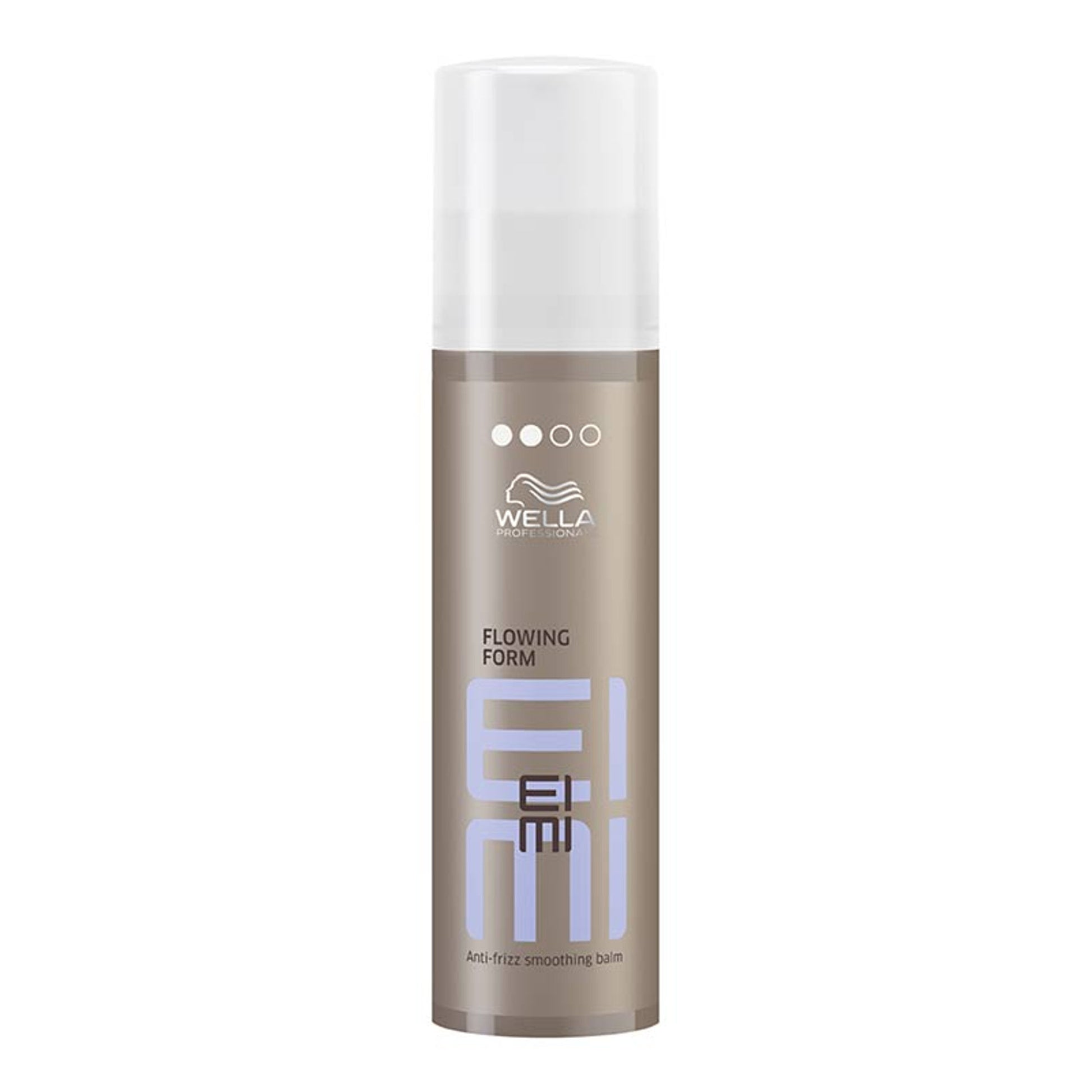 Wella Professionals EIMI Flowing Form Anti-Frizz Smoothing Balm, Hydration & Heat Protection