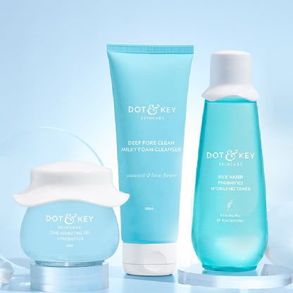 Dot & Key All Day Hydration CTM Essentials
