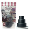Confect Black Fondant | Edible Sugarpaste