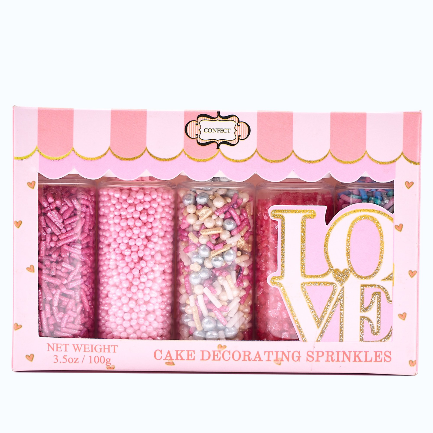 Confect Fusion Mashup Sprinkles FM Multipack 1