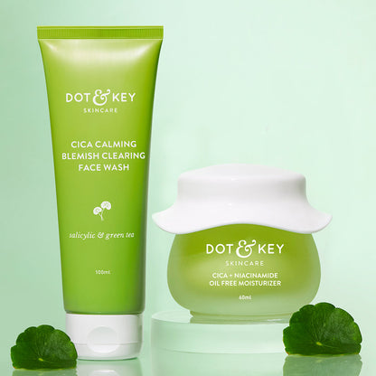 Dot & Key Clear Skin Super Cica Duo