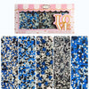 Confect Black, Blue & White | (02) Father's Day Sprinkles