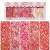 Confect Valentine Sprinkles | 13 Edible Decoration for Baking & Dessert
