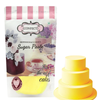 Confect Lemon Yellow Fondant | Edible Sugarpaste