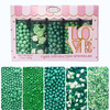 Confect St. Patrick's Sprinkles Multipack 7