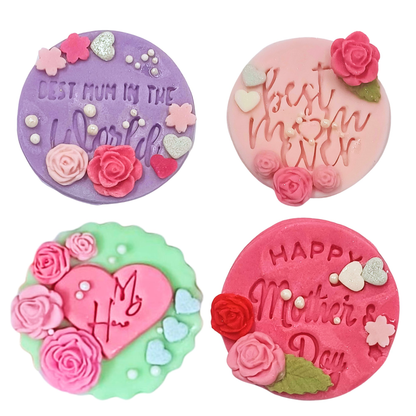 Confect Edible Mother's Day Topper 01