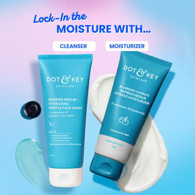 Dot & Key Moisture Lock Skincare Duo
