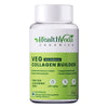 Health Veda Organics Plant Based Skin Radiance Collagen Builder Capsules