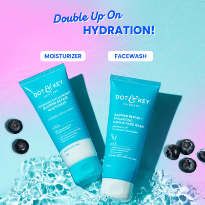Dot & Key Hydrating Barrier Repair Duo