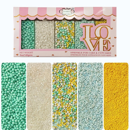 Confect Fusion Mashup Sprinkles FM Multipack 19
