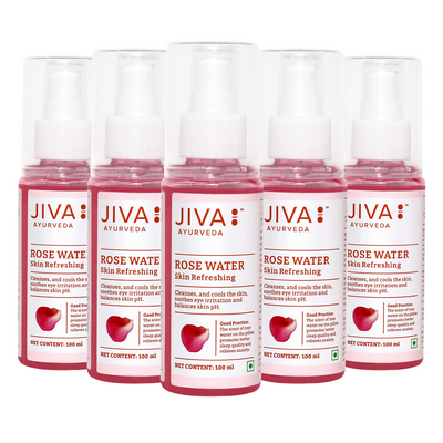 Rose Water Plain | Multipurpose Toner