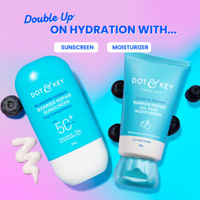 Dot & Key Protect & Plump Hydrating Combo