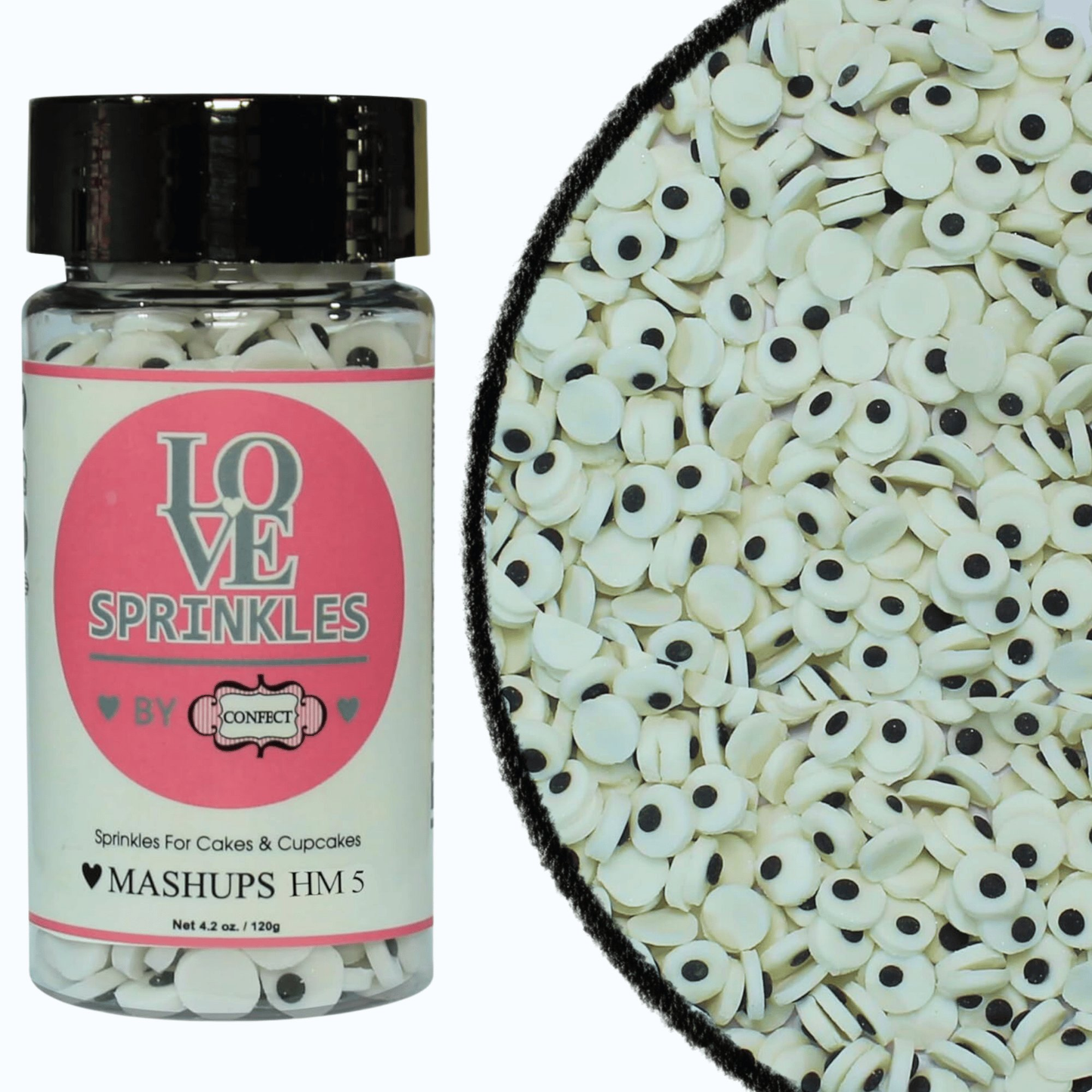 Confect Halloween Sprinkles Mashup HM 9