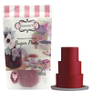 Confect Burgundy Fondant | Edible Sugarpaste