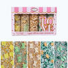 Confect Baby Shower Sprinkles | Birthday Sprinkles | Gender Reveal Sprinkles Pack of 5 (BABY SHOWER -08)