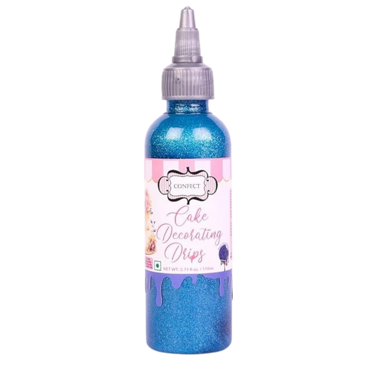 Confect Night Shine Navy | Edible Drips
