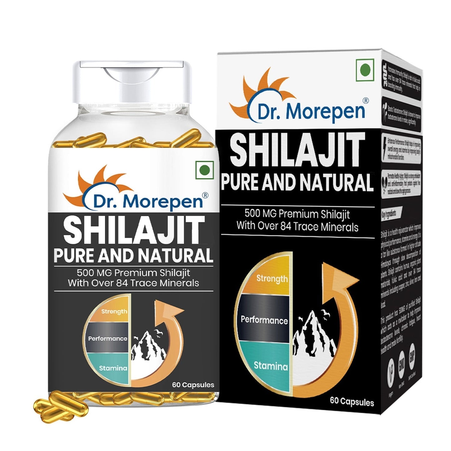 Dr Morpen Sj Veg Capsules