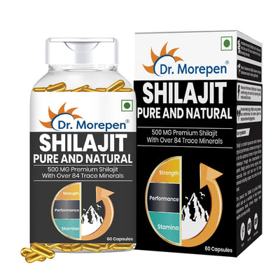 Dr Morpen Sj Veg Capsules