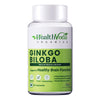 Health Veda Organics Ginkgo Biloba Capsules