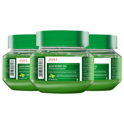 Aloe Honey Gel | Moisturizes & Soothes Dull Skin