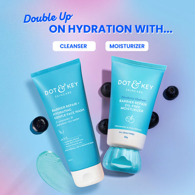 Dot & Key Hydration SOS Skincare Duo