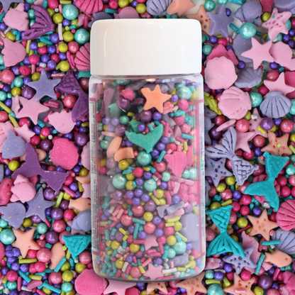 Confect Under the Sea Sprinkles for Decoration 01