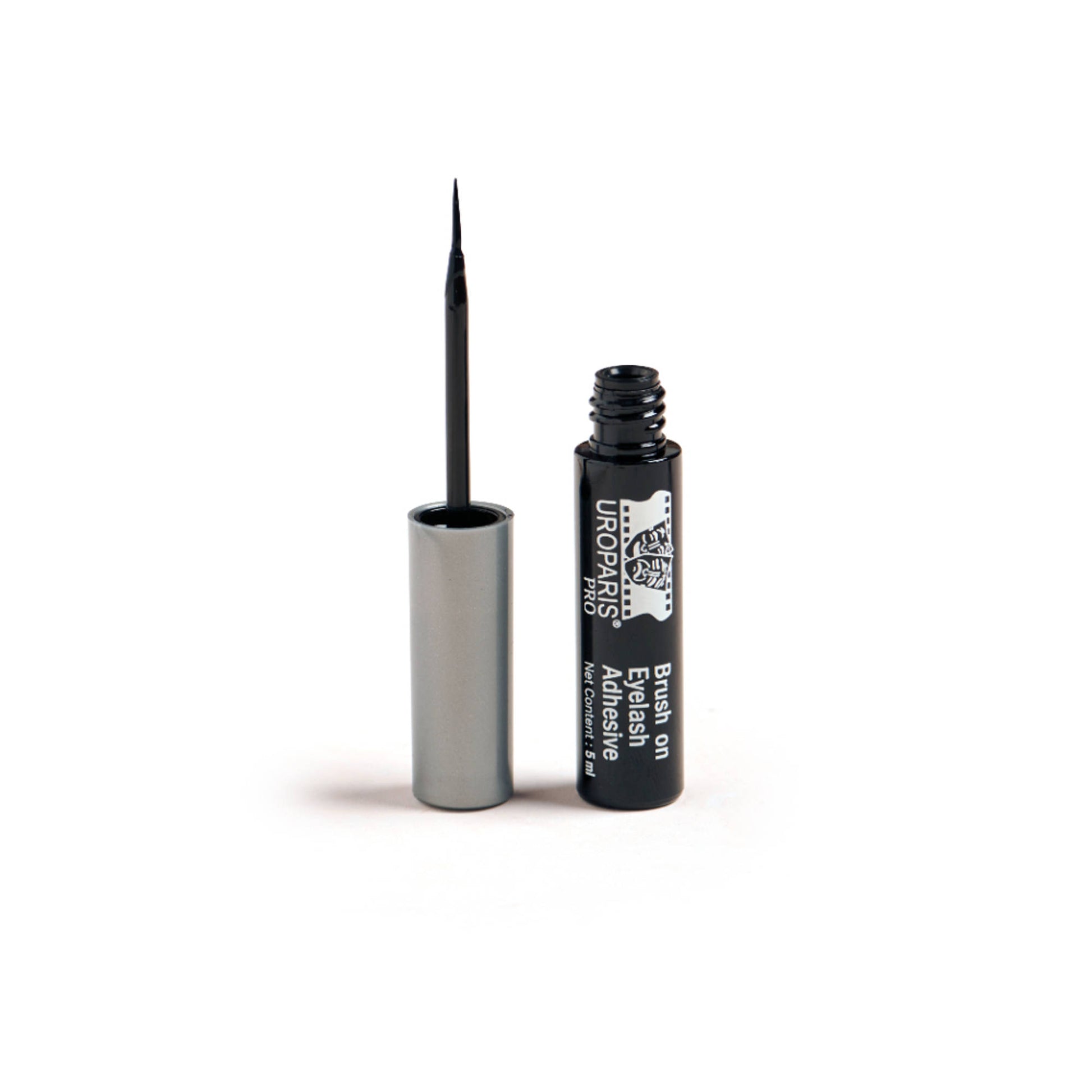Uroparis Pro Eyelash Adhesive Vitamin E & Aloe - Dark