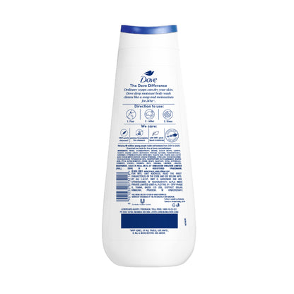 Dove Deep Moisture Body Wash