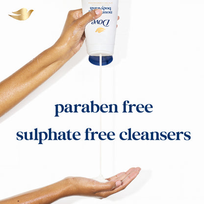 Dove Deep Moisture Body Wash