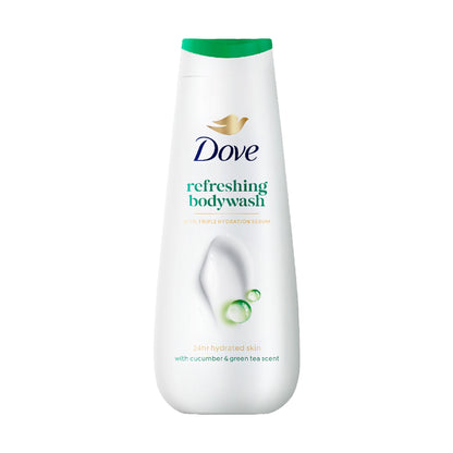 Dove Refreshing Body Wash