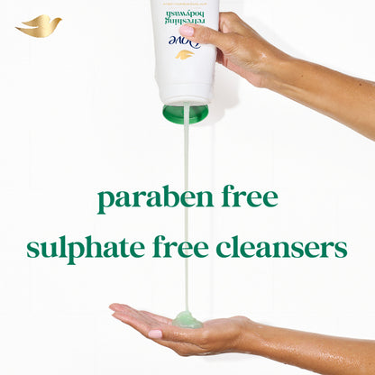 Dove Refreshing Body Wash