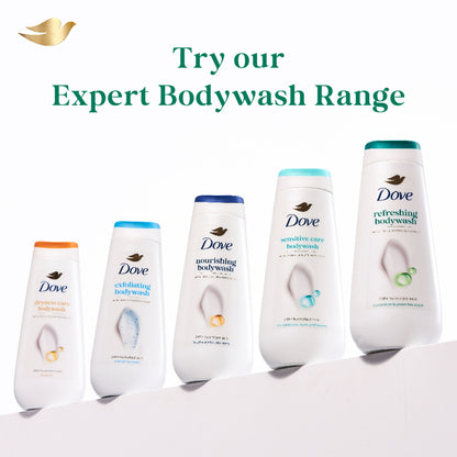 Dove Refreshing Body Wash