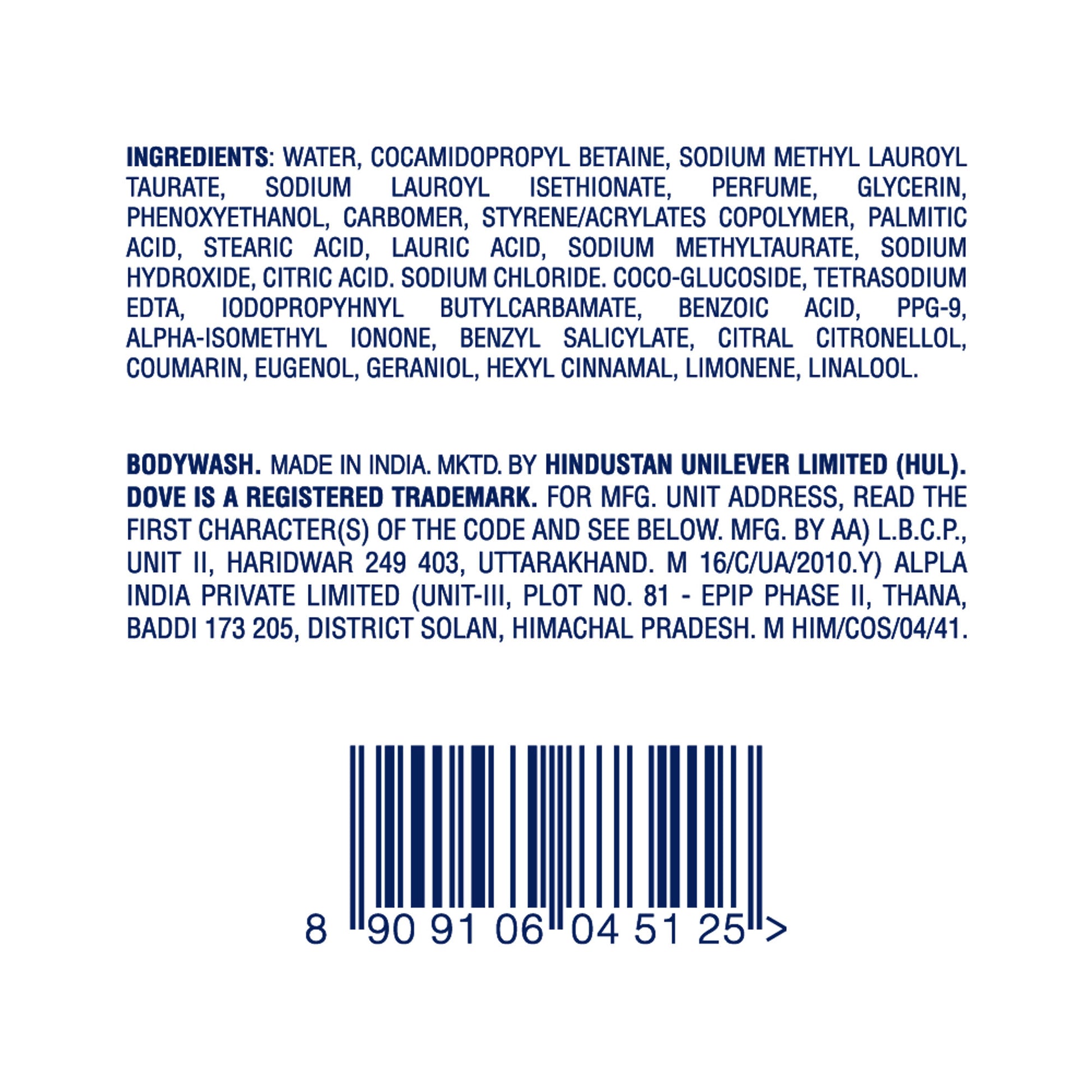 Dove Gentle Exfoliating Beads Body Wash For Softer Smoother Skin