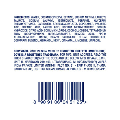 Dove Gentle Exfoliating Beads Body Wash For Softer Smoother Skin