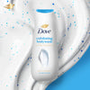 Dove Gentle Exfoliating Beads Body Wash For Softer Smoother Skin