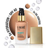 Lakme 9to5 Hya Matte Foundation + Hyaluronic Acid - Cool Cinnamon