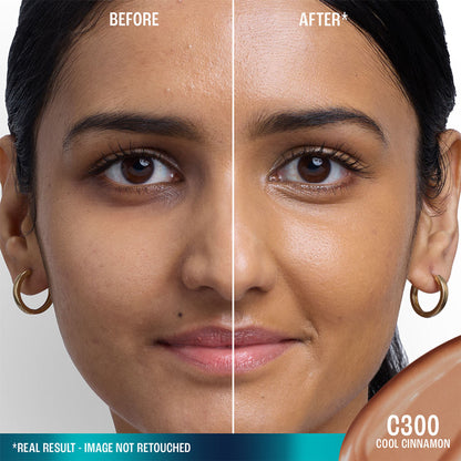Lakme 9to5 Hya Matte Foundation + Hyaluronic Acid - Cool Cinnamon