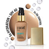Lakme 9to5 Hya Matte Foundation + Hyaluronic Acid - Neutral Almond