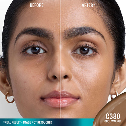 Lakme 9to5 Hya Matte Foundation + Hyaluronic Acid - Cool Walnut