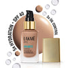 Lakme 9to5 Hya Matte Foundation + Hyaluronic Acid - Cool Mocha