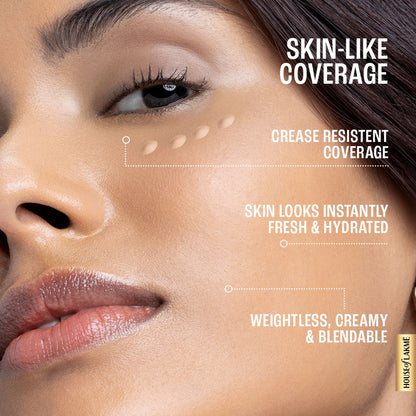 Lakme 9 To 5 Hya Matte Liquid Concealer - Cinnamon