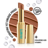 Lakme 9 To 5 Hya Matte Lipstick - Coffee Break