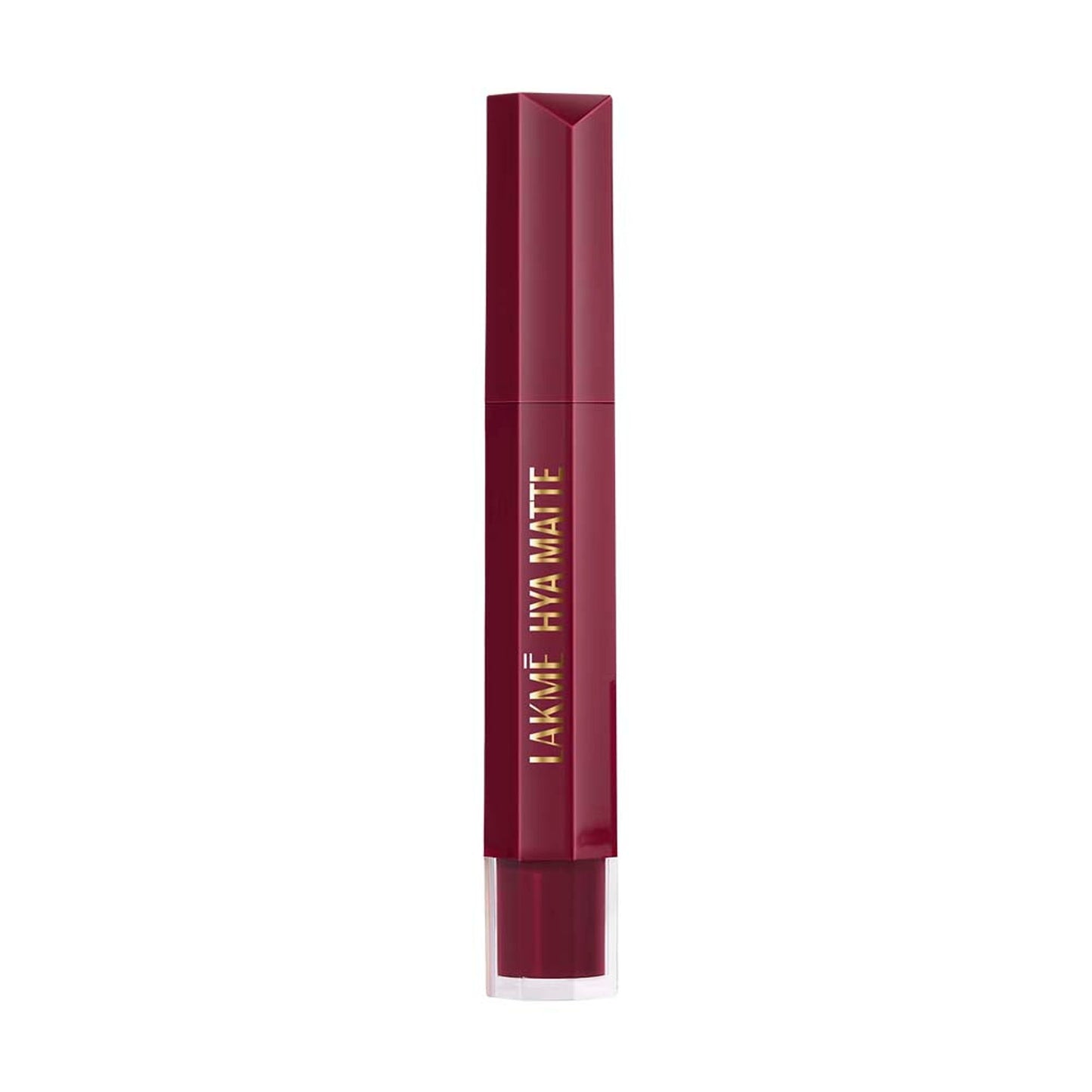 Lakme 9to5 Hya Matte Liquid Lipstick + Hyaluronic Acid - Meetup Mauve