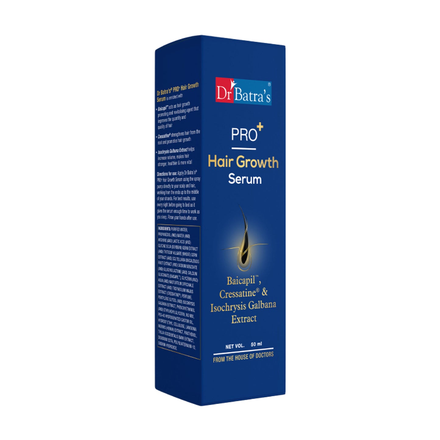 Dr.Batra's Pro+ Hair Growth Serum