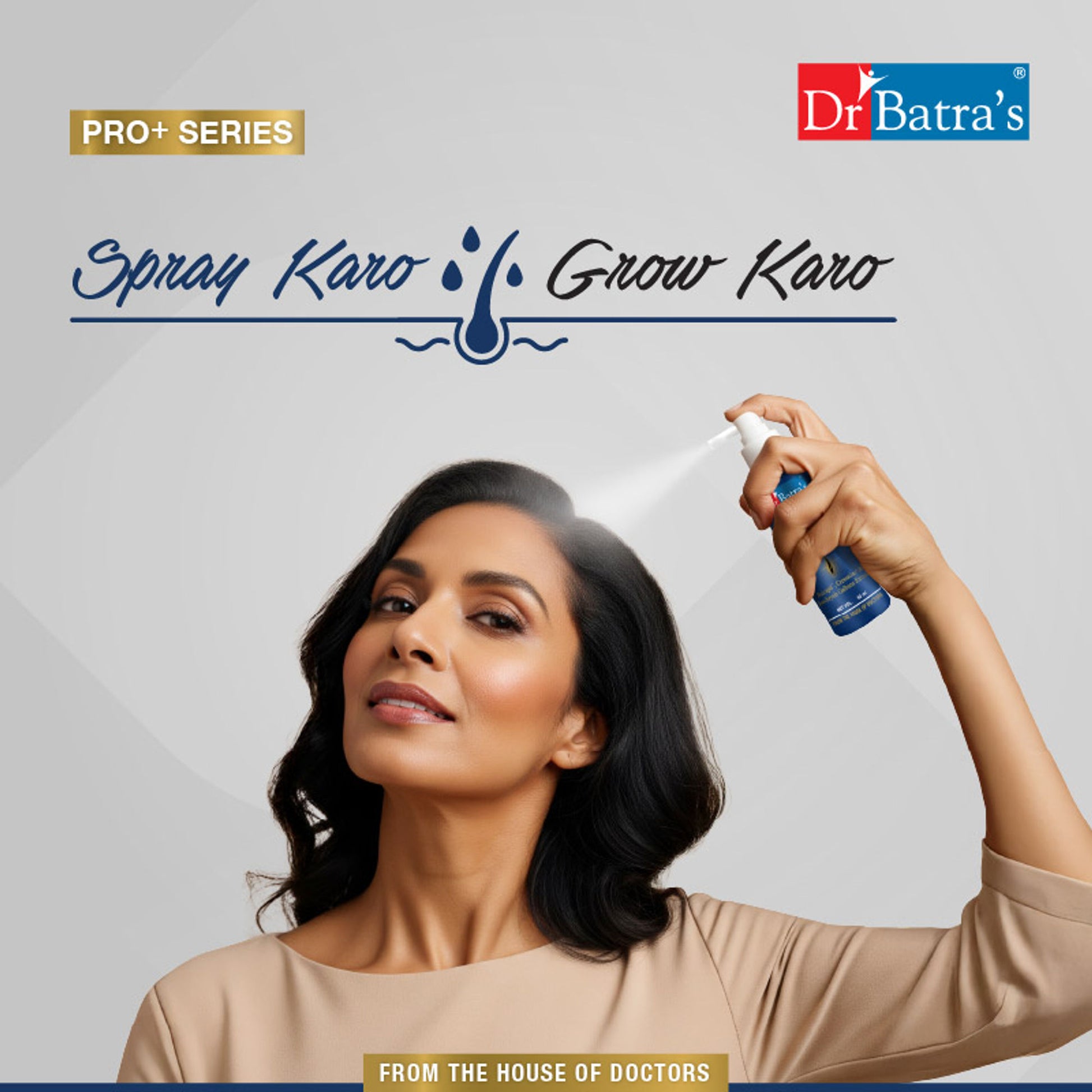 Dr.Batra's Pro+ Hair Growth Serum